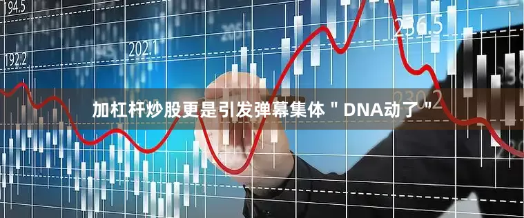 加杠杆炒股更是引发弹幕集体＂DNA动了＂